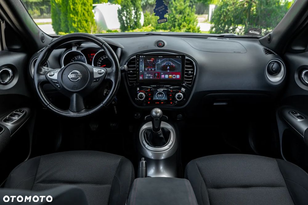 Nissan Juke 1.6 Start/Stop Acenta - 26