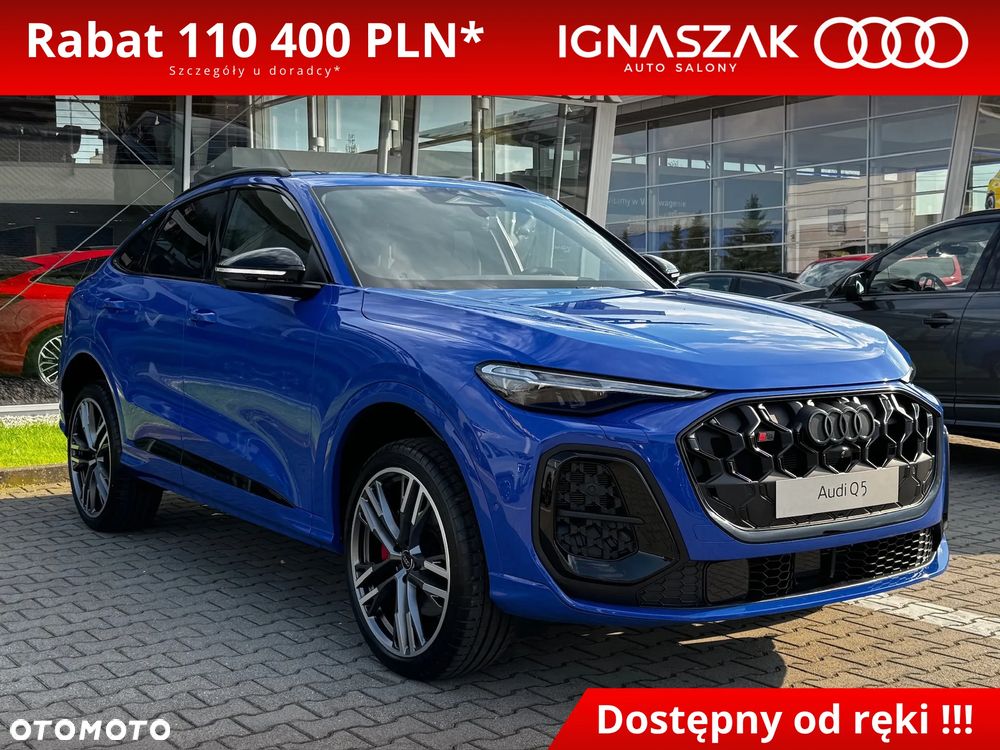 Audi Sq5 Sportback