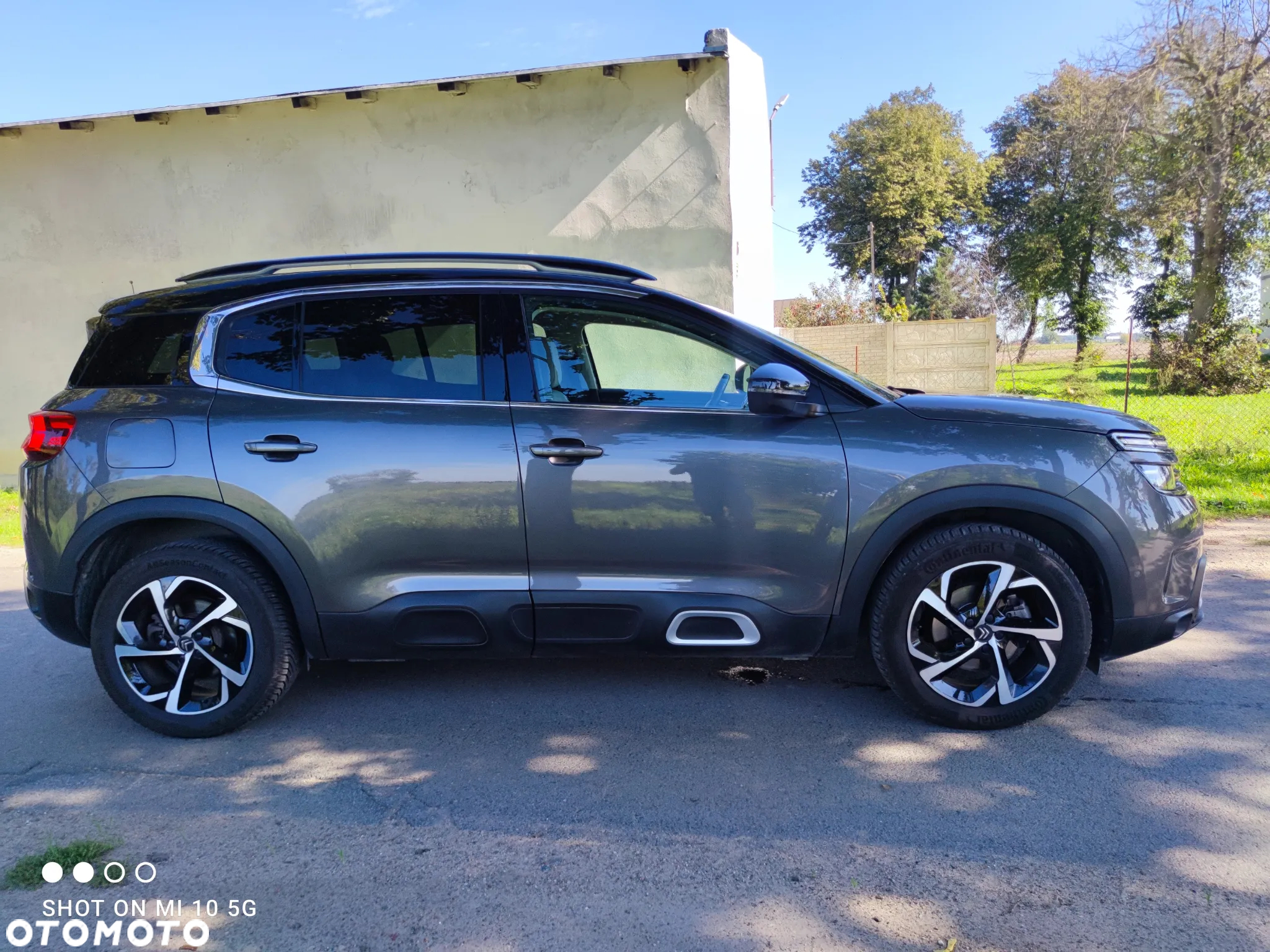 Citroën C5 Aircross BlueHDI 130 S&S EAT8 FEEL PACK - 8