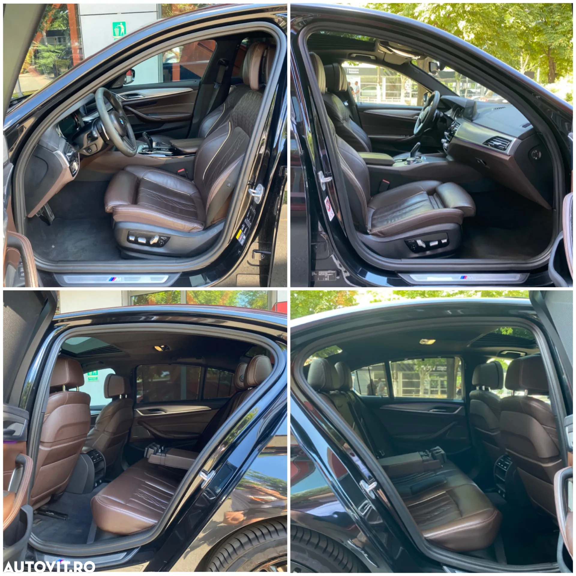 BMW Seria 5 530e AT PHEV - 5