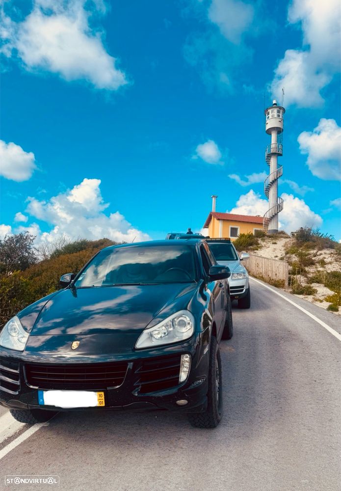 Porsche Cayenne Tiptronic - 5
