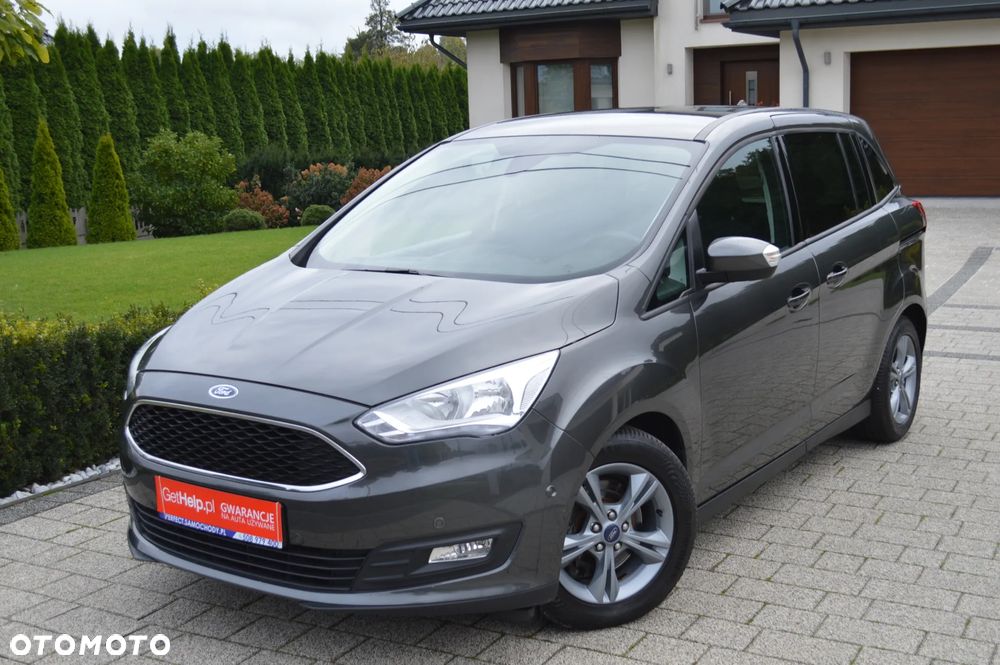 Ford Grand C-MAX - 2
