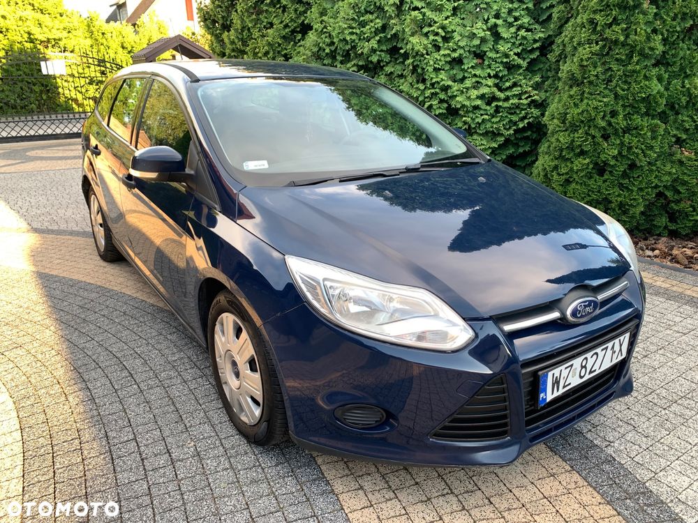 Ford Focus - 5