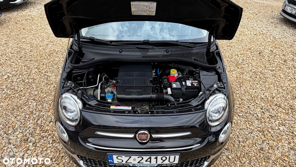 Fiat 500 1.2 Start&Stopp - 12