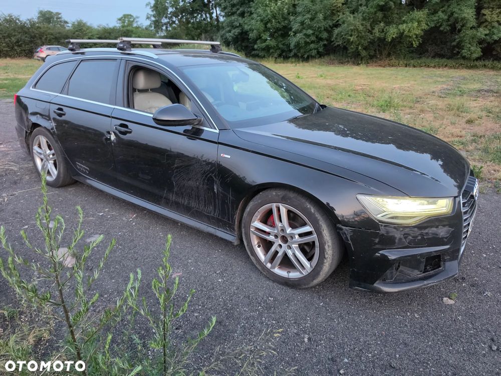 Audi A6 Avant 2.0 TDI Ultra DPF S tronic - 3