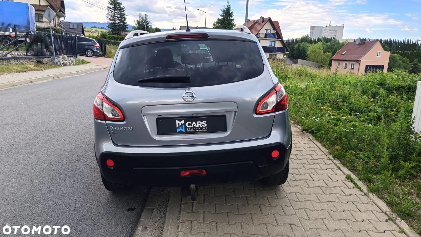Nissan Qashqai - 11