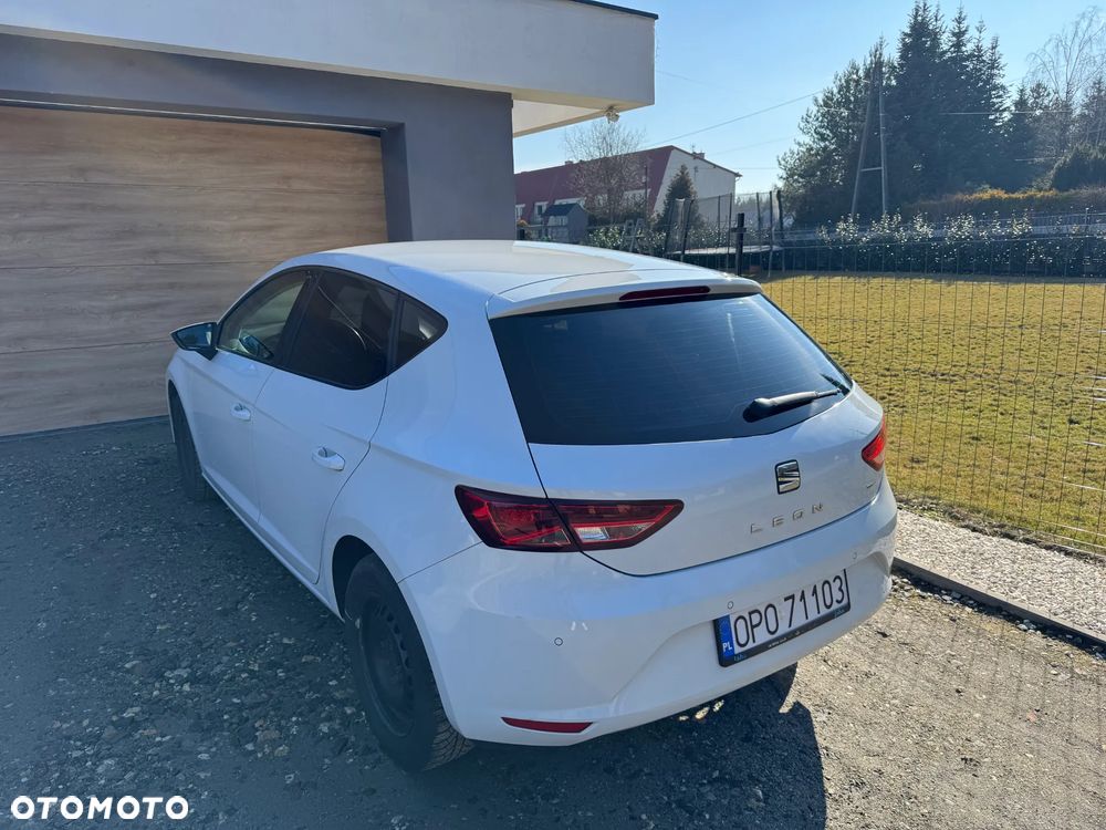 Seat Leon 1.4 TSI Start&Stop Style - 4