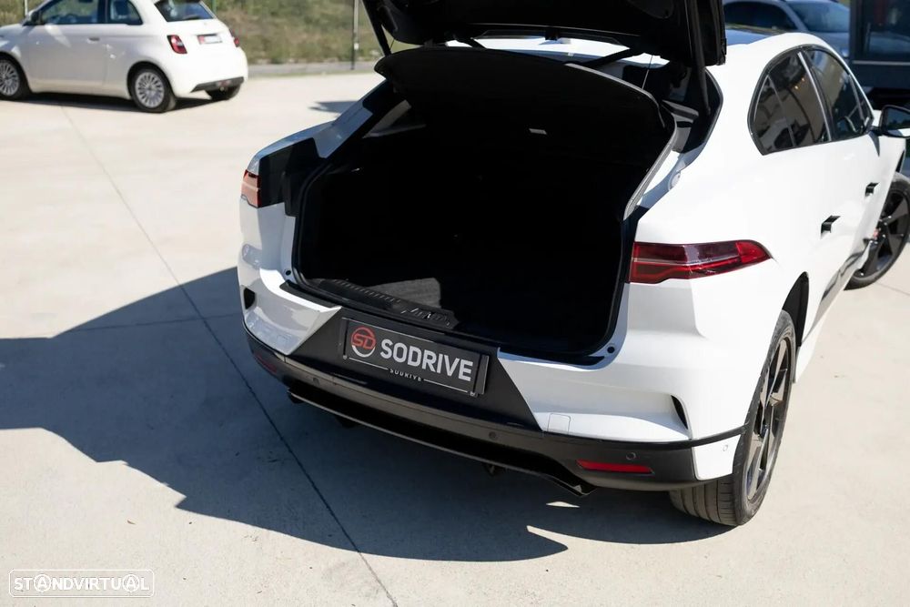 Jaguar I-Pace S AWD Aut. - 20