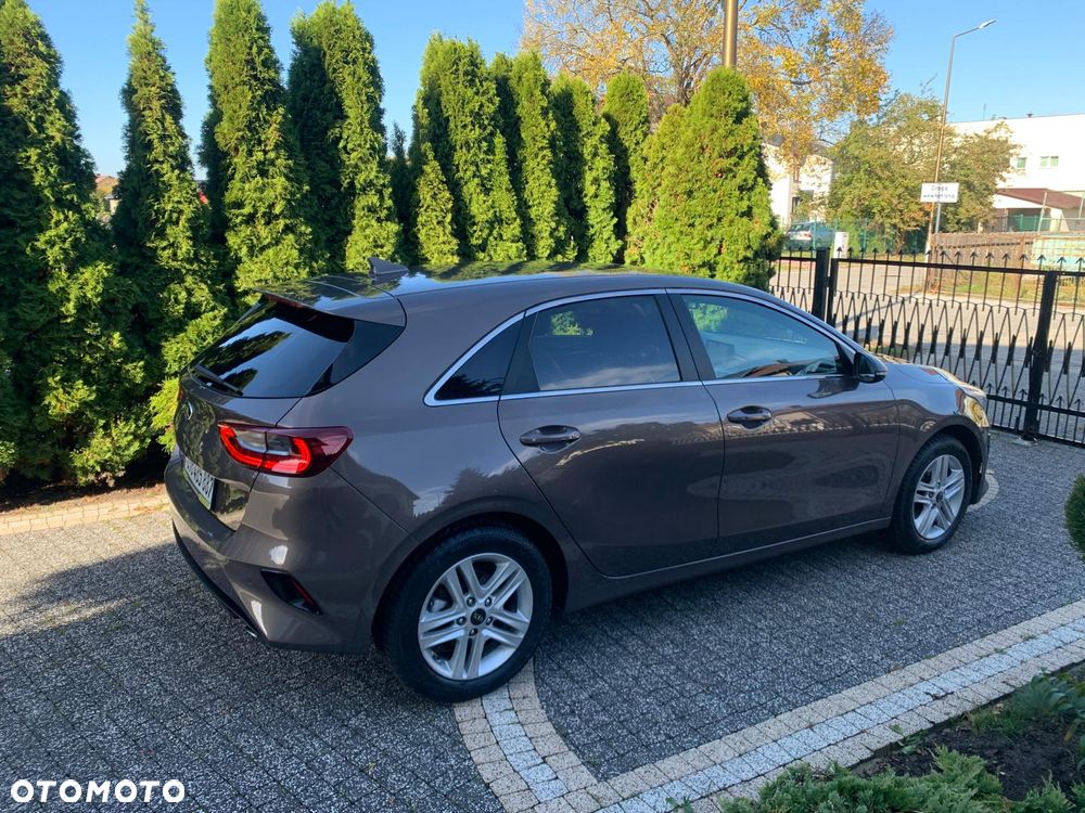 Kia Ceed 1.4 L Business Line - 5