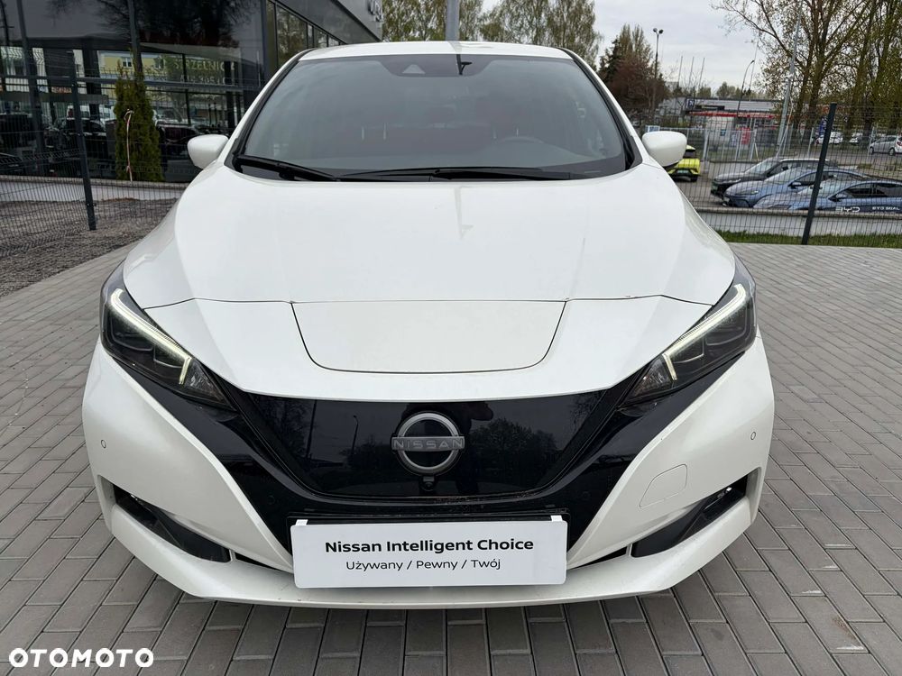 Nissan Leaf 40kWh N-Connecta - 3