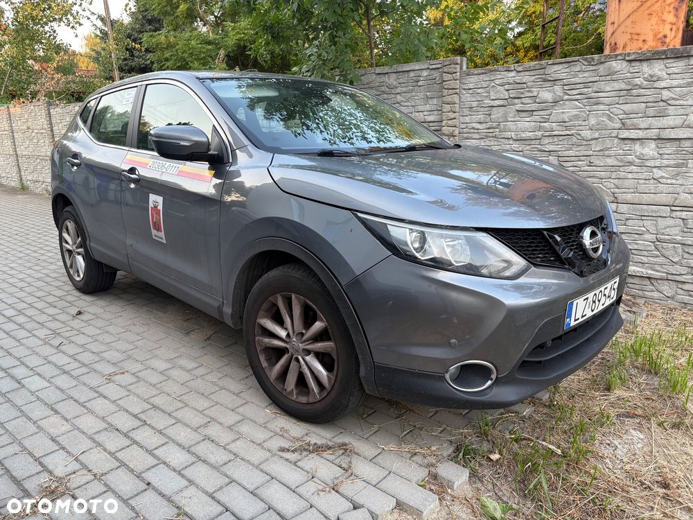 Nissan Qashqai 1.6 DCi N-Tec Xtronic - 2