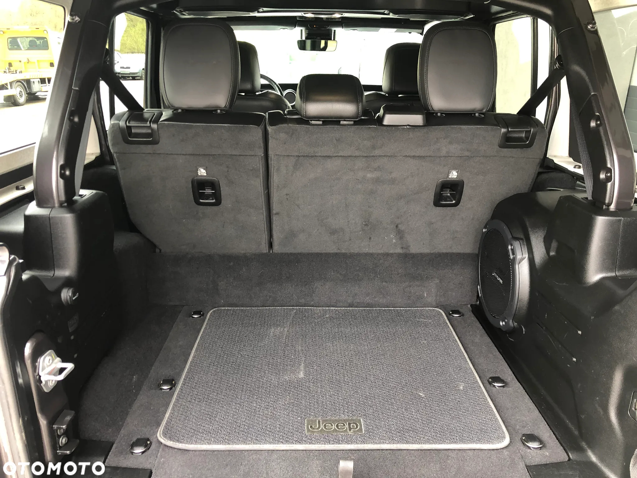 Jeep Wrangler Unlimited 2.0 Turbo PHEV 4xe 80th Anniversary - 20