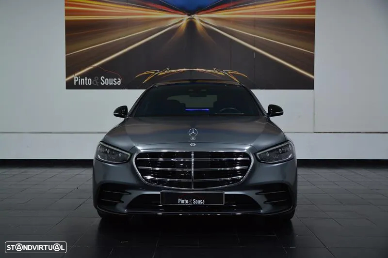 Mercedes-Benz S 580 e Longo - 6