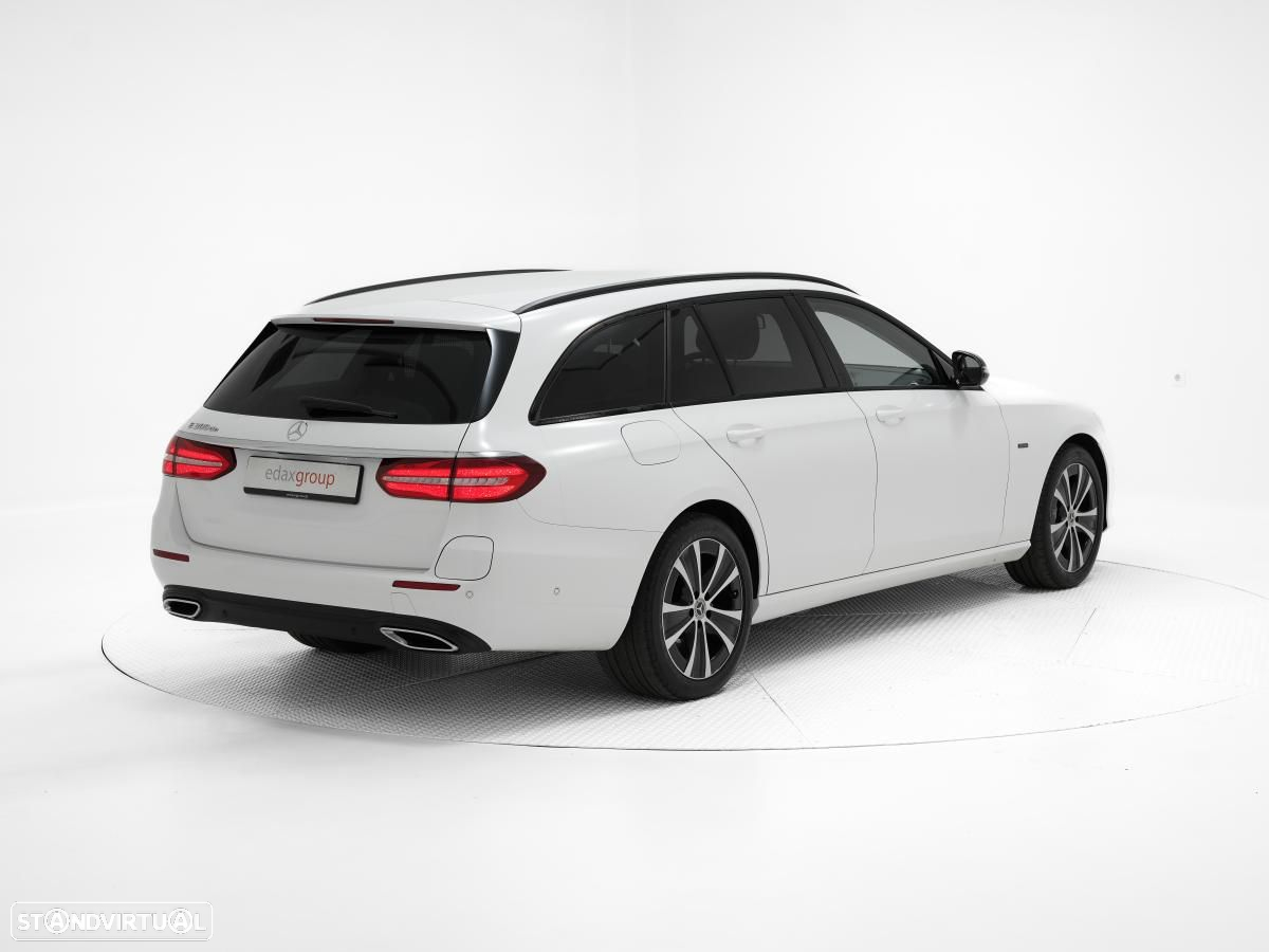 Mercedes-Benz E 300 de T 9G-TRONIC Avantgarde - 3