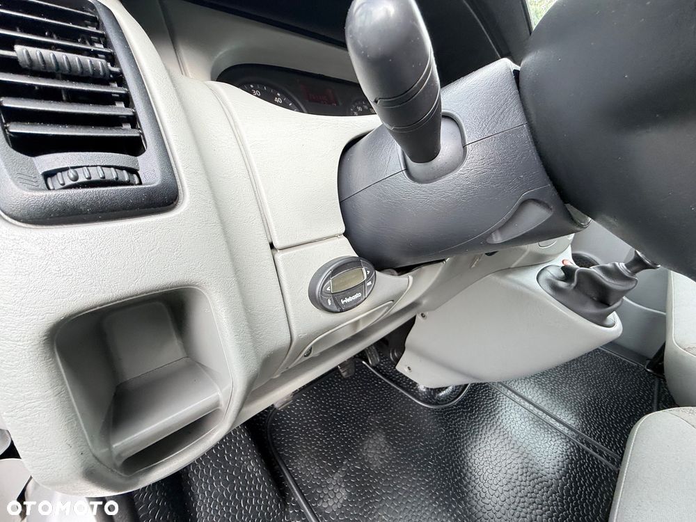 Nissan Primastar - 17