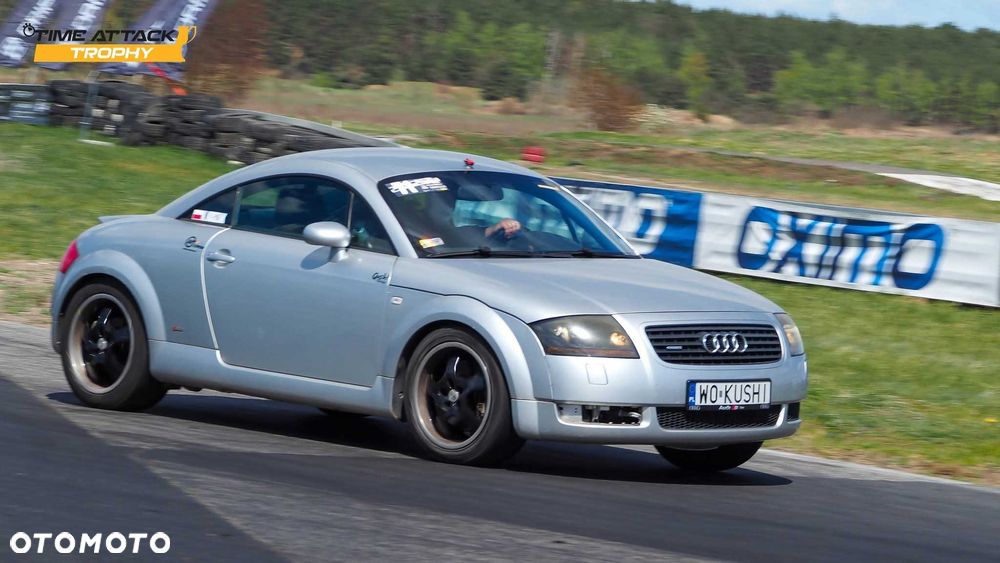 Audi TT Coupé - 3