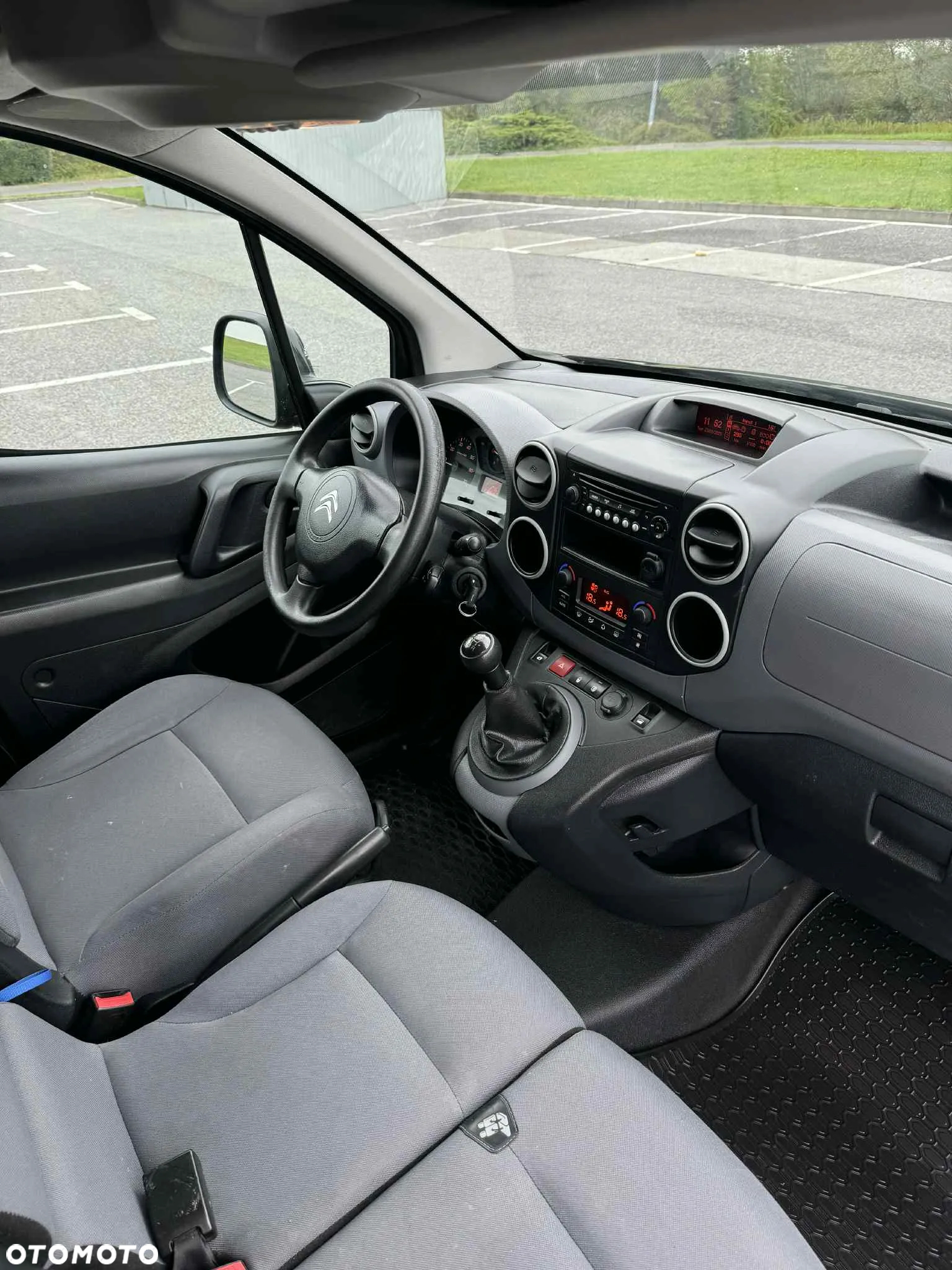 Citroën Berlingo - 7