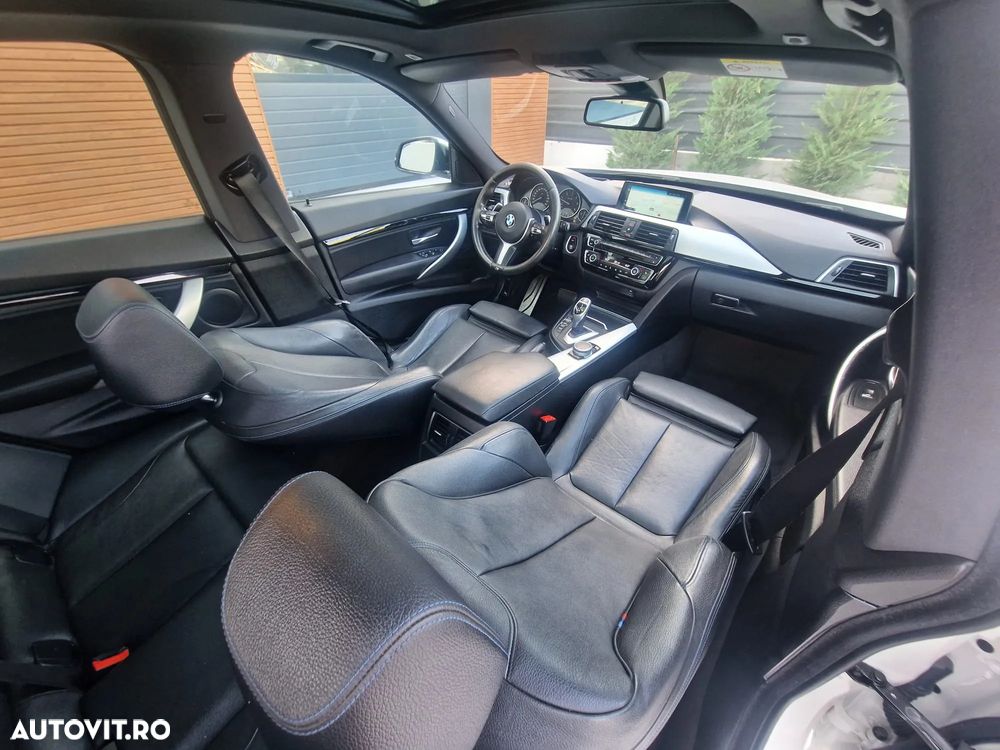 BMW Seria 3 320d xDrive GT Aut. M Sport - 15