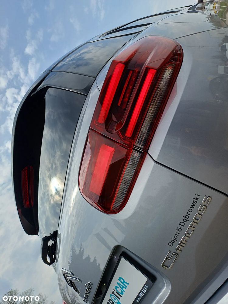 Citroën C5 Aircross 1.5 BlueHDi Max EAT8 - 11