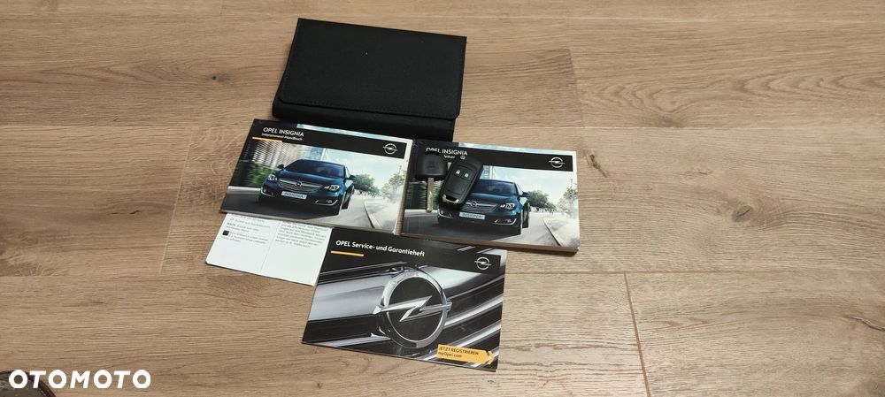 Opel Insignia 2.0 CDTI ecoFLEXStart/Stop Business Innovation - 8