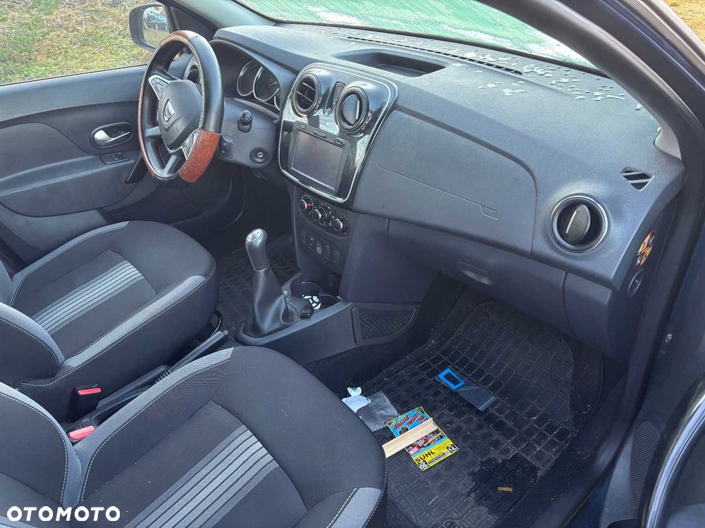 Dacia Sandero Stepway