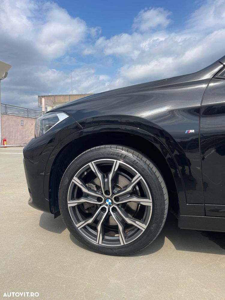 BMW X1 xDrive20d Aut. M Sport - 20