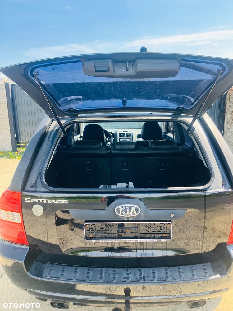 Kia Sportage 2.0 CRDI EX - 6