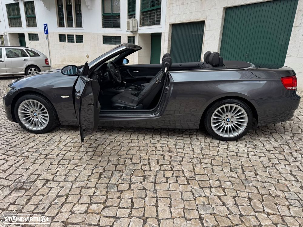 BMW 320 i Cabrio - 8