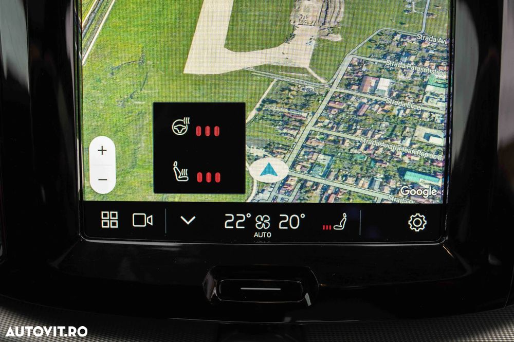 Volvo XC 60 T6 AWD Recharge Geartronic RDesign - 31