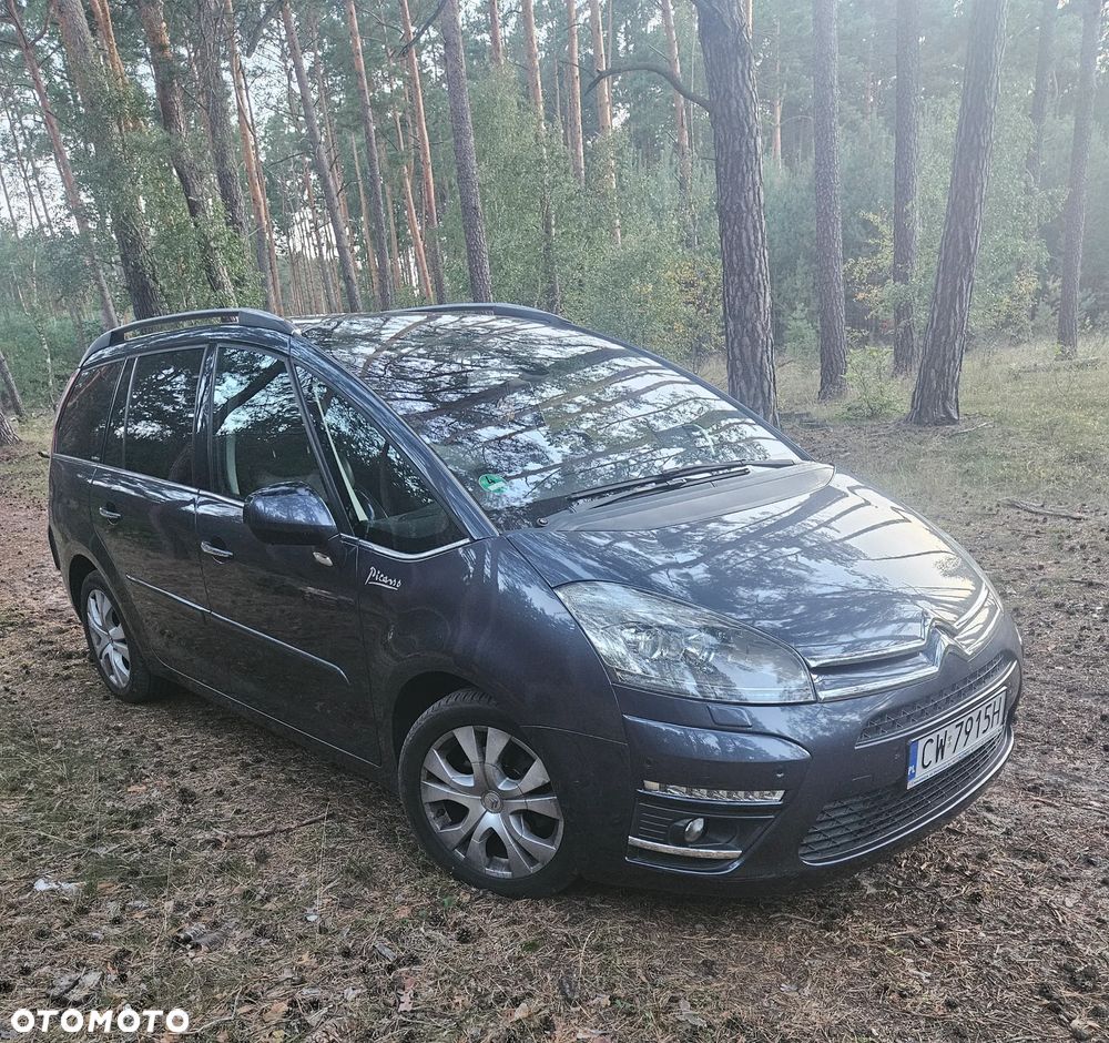 Citroën C4 Picasso THP 155 EGS6 Exclusive - 4