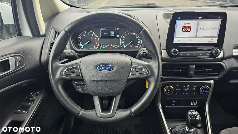 Ford EcoSport 1.0 EcoBoost Trend ASS - 9