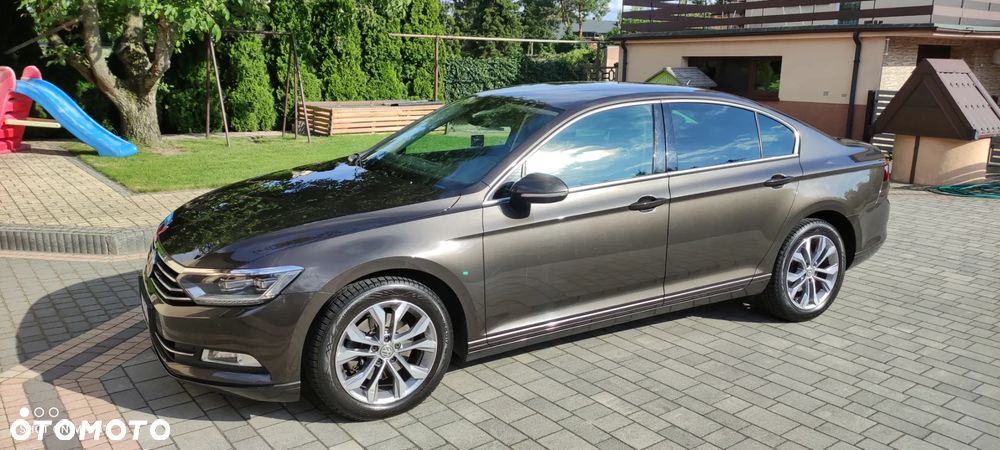 Volkswagen Passat 2.0 TDI BMT Comfortline DSG - 15