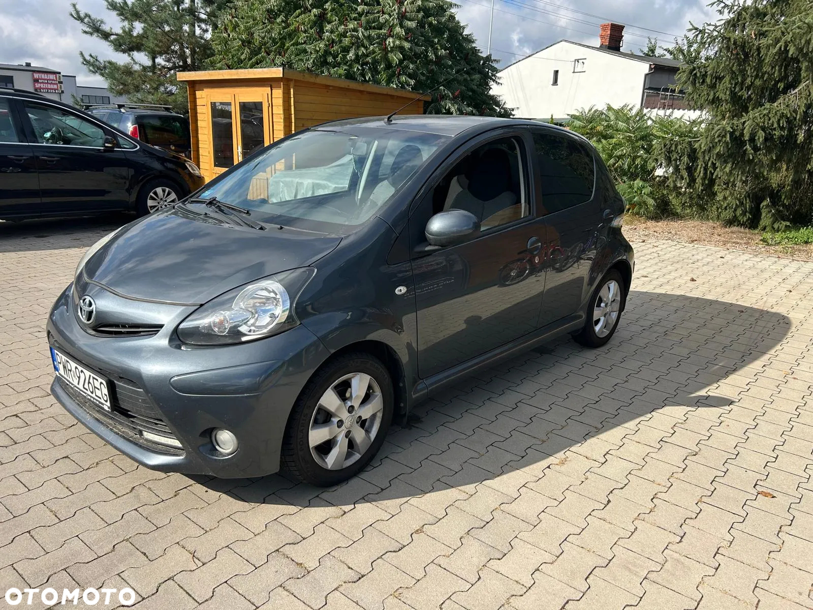 Toyota Aygo 1.0 VVT-i Sprint - 11