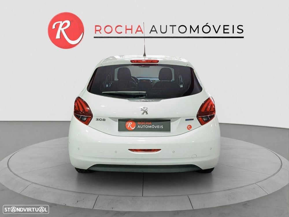 Peugeot 208 1.2 PureTech Allure - 5