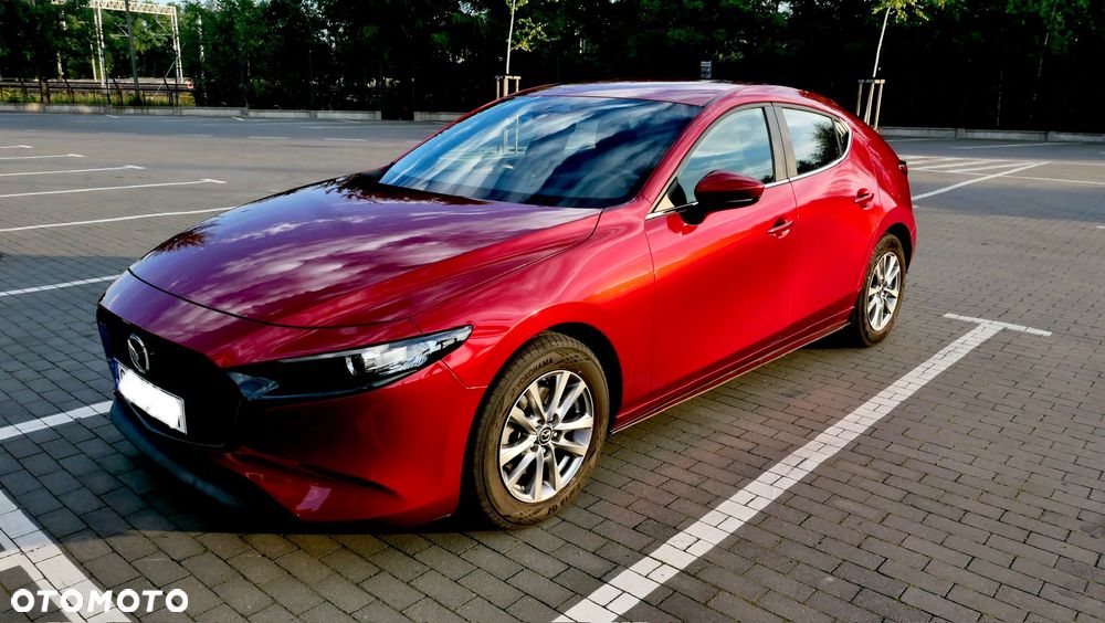 Mazda 3 2.0 mHEV Prime Line - 15