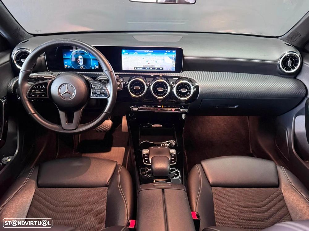 Mercedes-Benz A 180 d 7G-DCT Style - 6