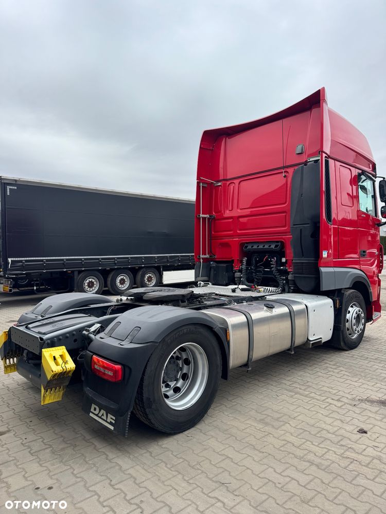DAF XF 480 2021 Zbiornik 1465L EXPORT - 8
