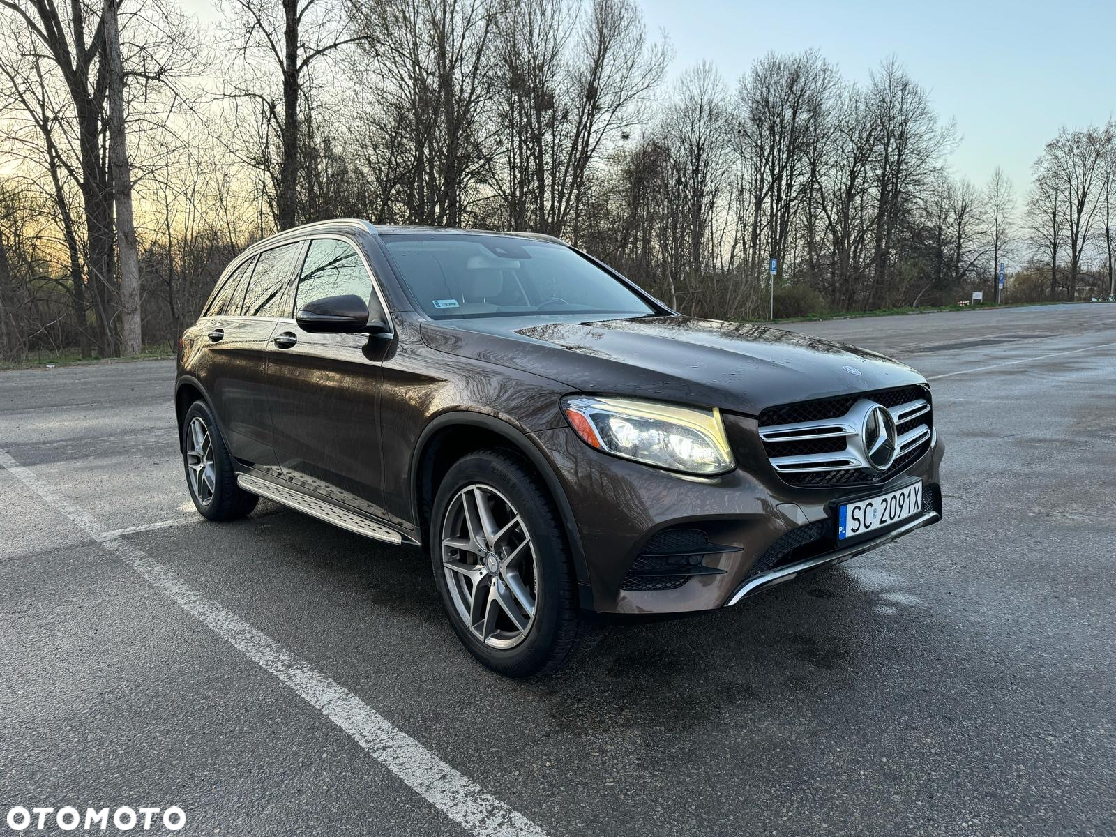 Mercedes-Benz GLC 300 4Matic 9G-TRONIC - 3