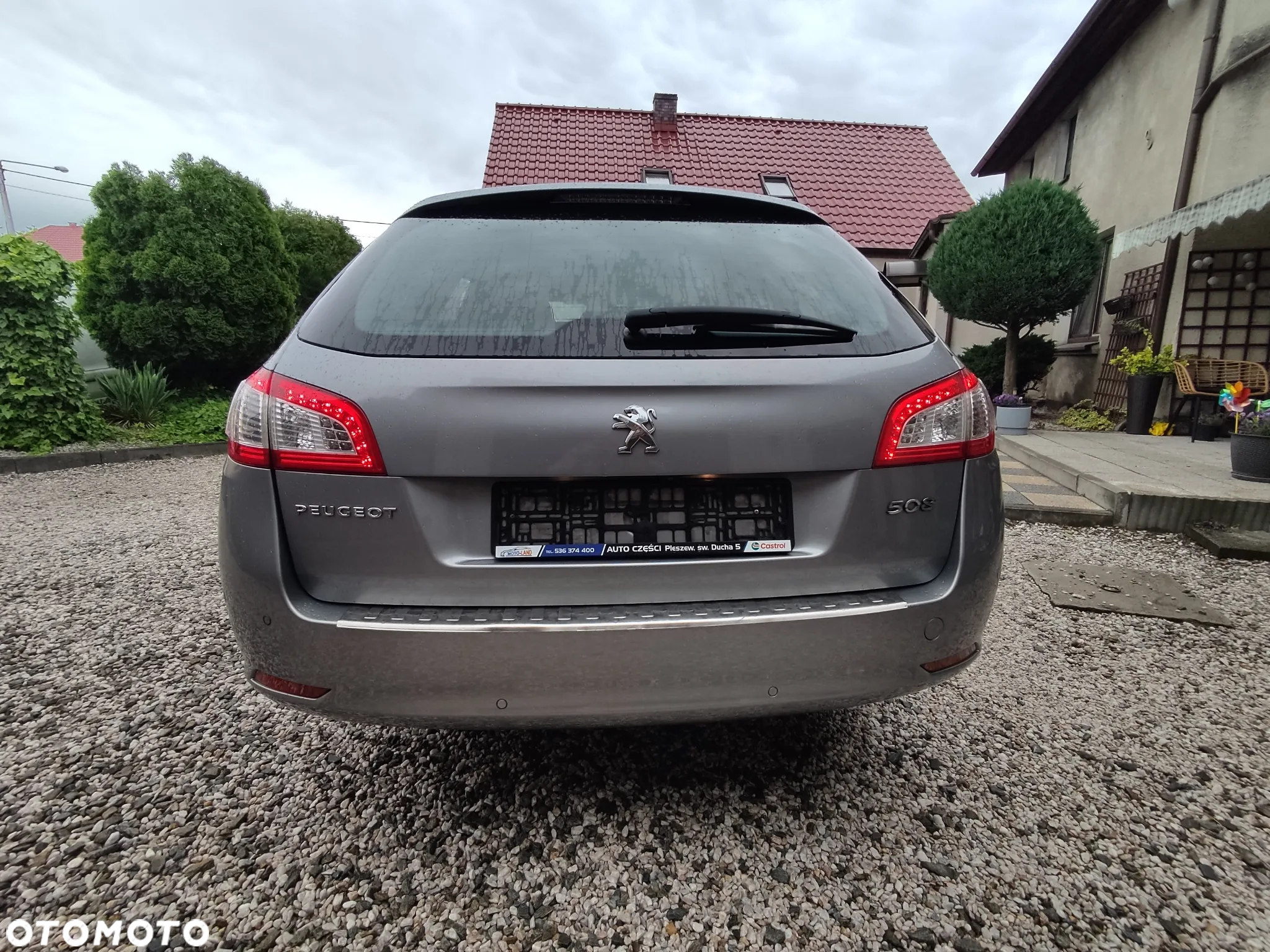 Peugeot 508 2.0 HDi Business Line - 4