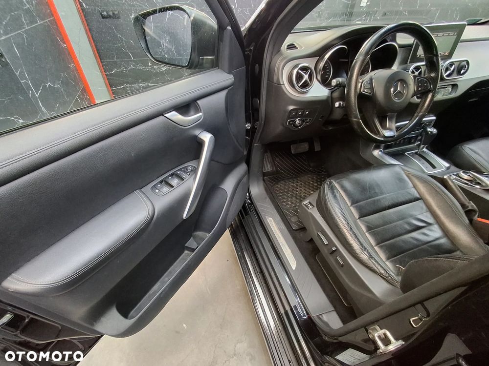 Mercedes-Benz Klasa X 350 d 4-Matic Power - 19