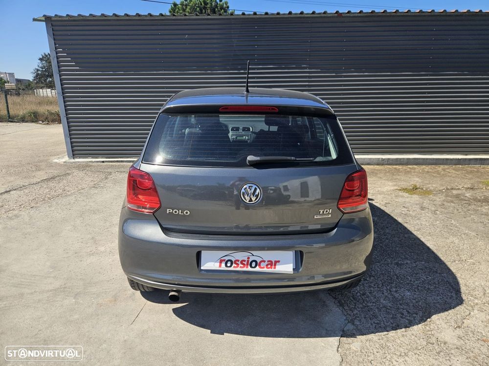 VW Polo 1.6 TDI Confortline BlueMotion - 12