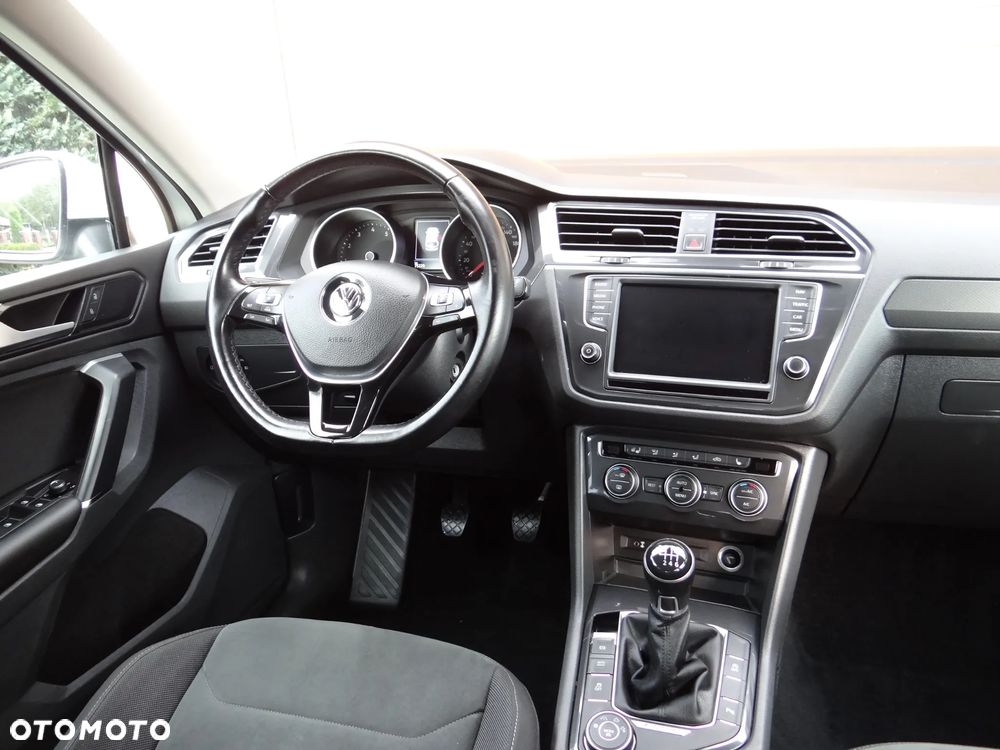 Volkswagen Tiguan 1.4 TSI ACT 4Motion (BlueMotion Technology) Highline - 10