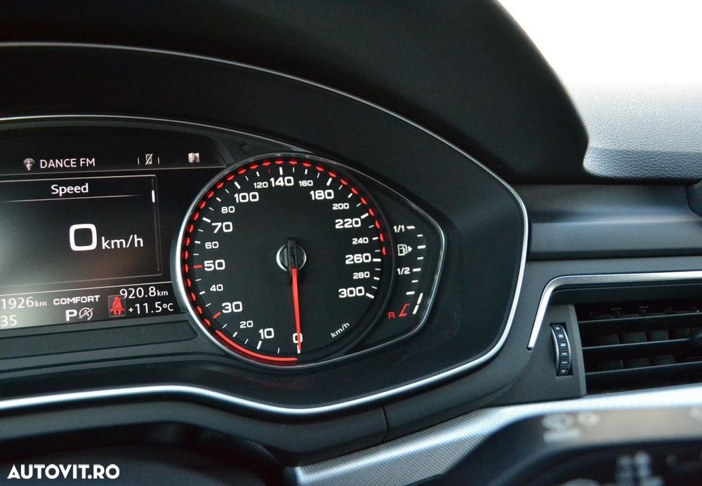 Audi A4 2.0 TDI ultra S tronic sport - 28