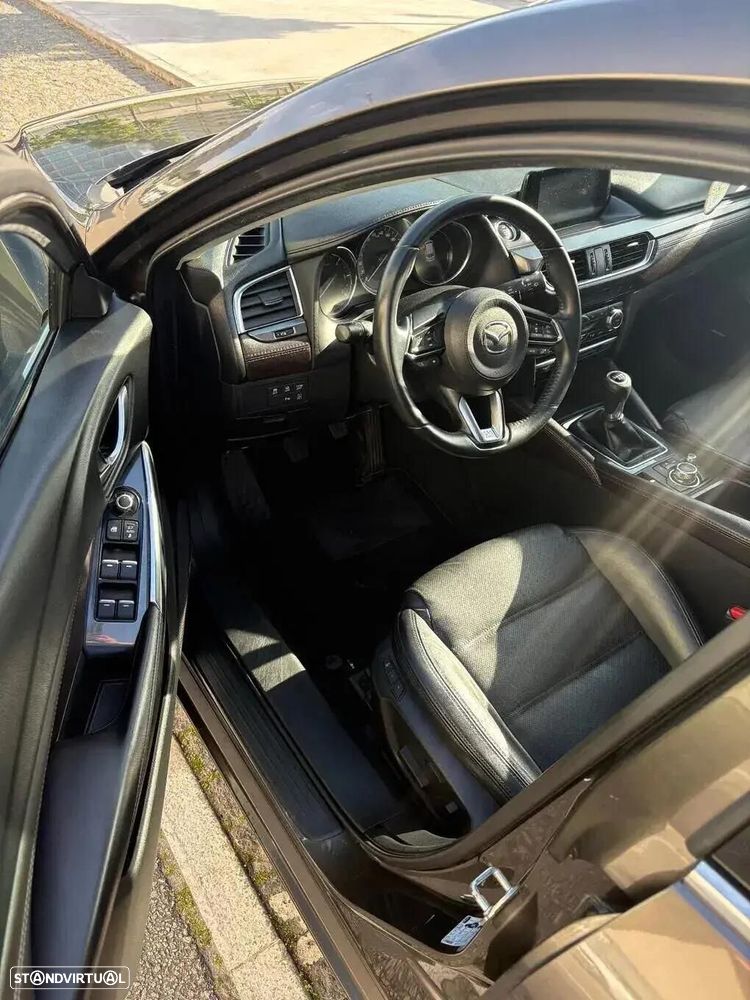 Mazda 6 - 5