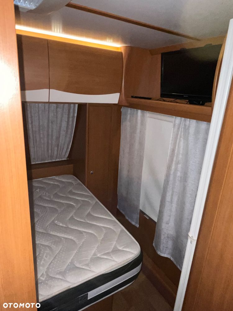 Inny Przyczepa kempingowa Sublim 630 - 9