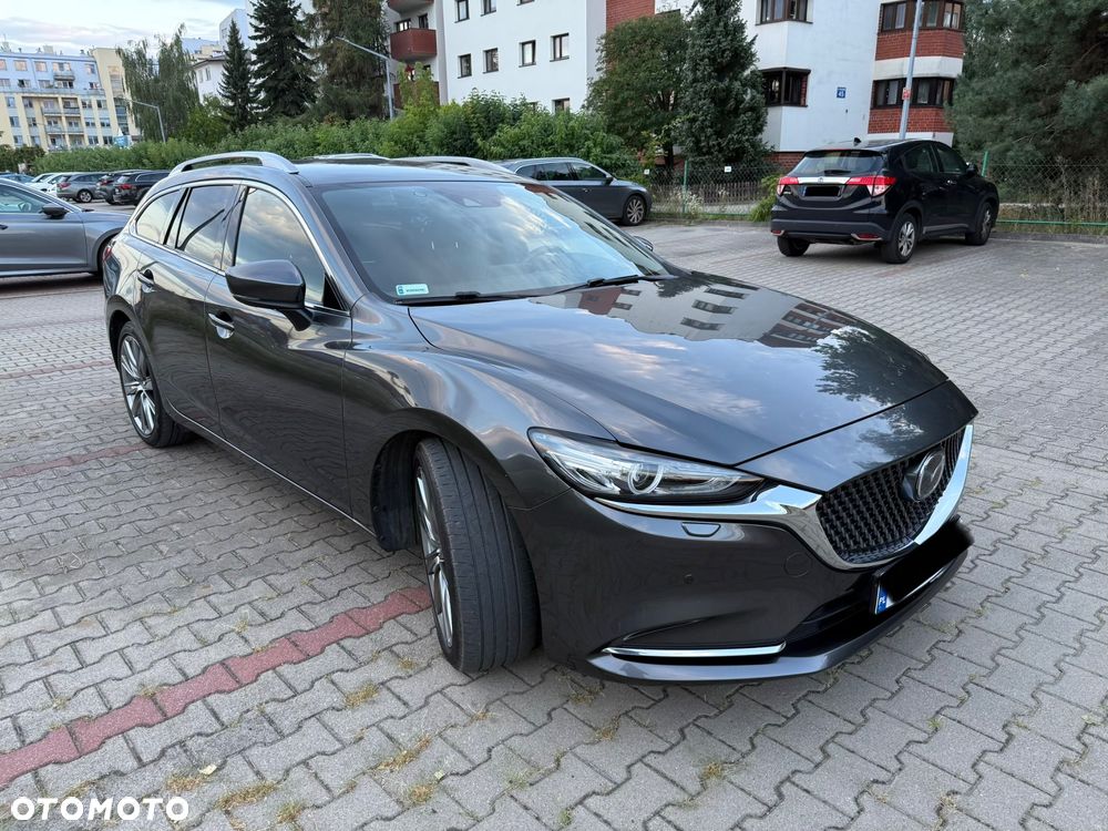 Mazda 6 2.5 SkyDream - 3