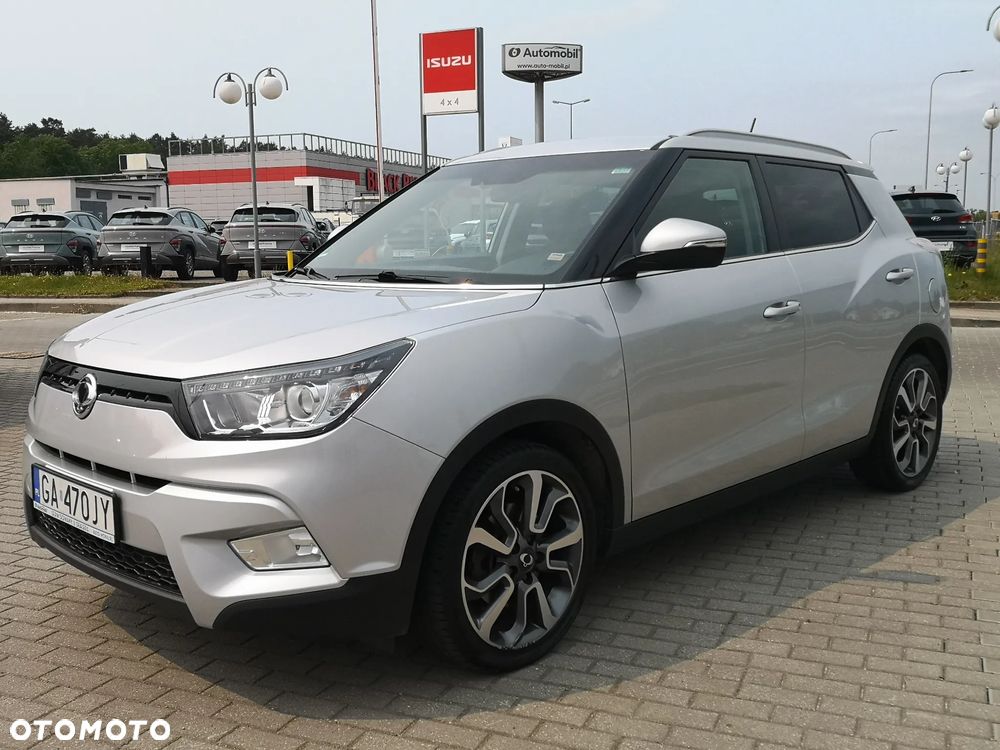 SsangYong/KGM Tivoli 1.6 Quartz - 2
