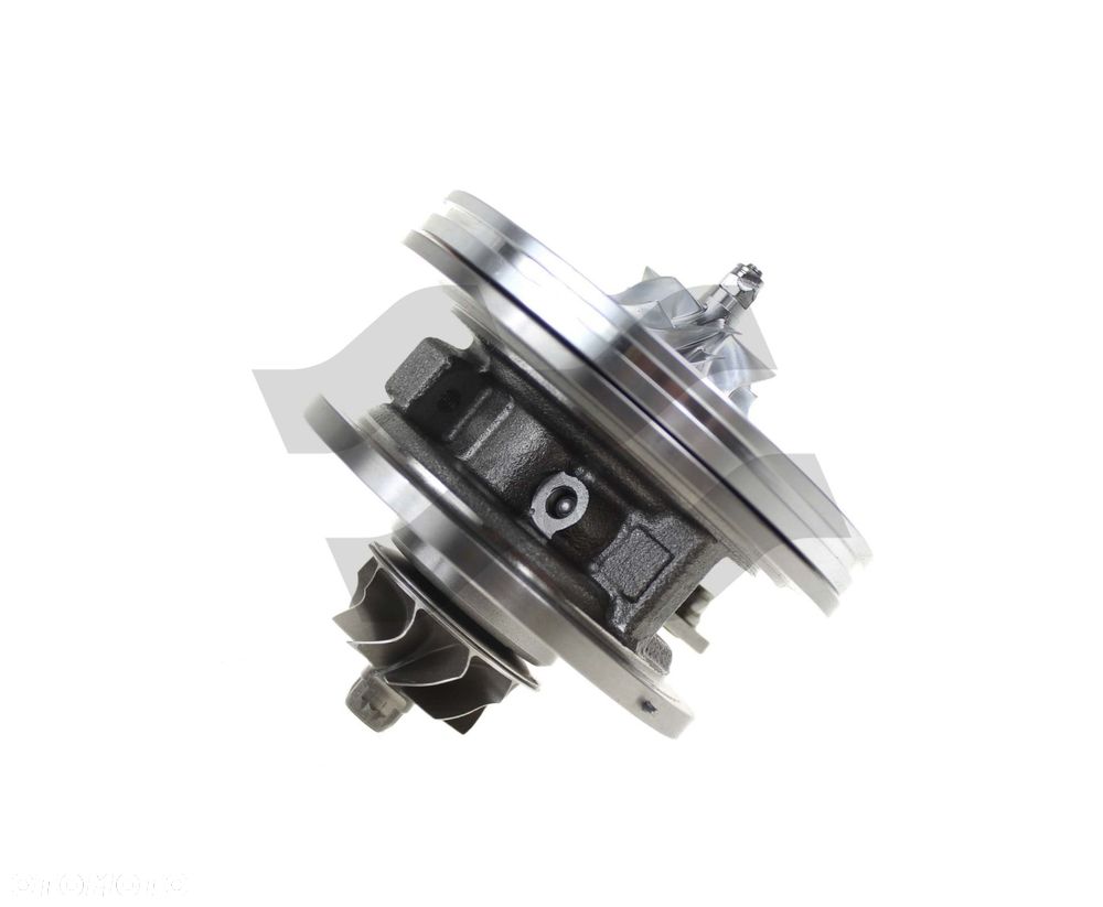 Środek rdzeń turbiny 9807873180 53039700394 Citroen C5 II 2.0L BlueHDI 133 kW - 4