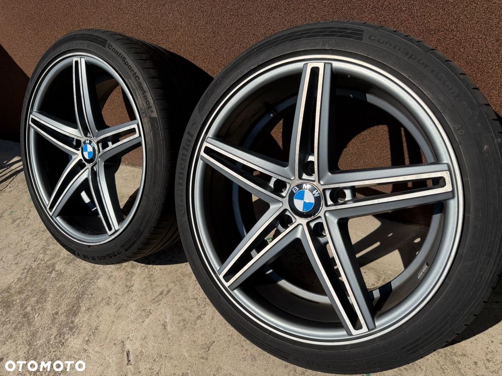 Felgi 18 5x120 BMW Seria 3 - 5