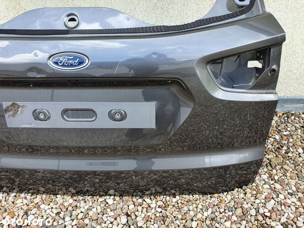 Klapa tył tylna Ford Ecosport - 5
